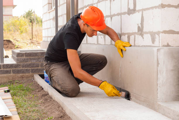 Licensed Vapor Barrier Installation service in Warwick, RI - Halo Water Proofing